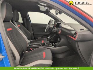 Mokka 1.2 Turbo 136 ch BVM6 GS 2023 occasion 69190 Saint-Fons