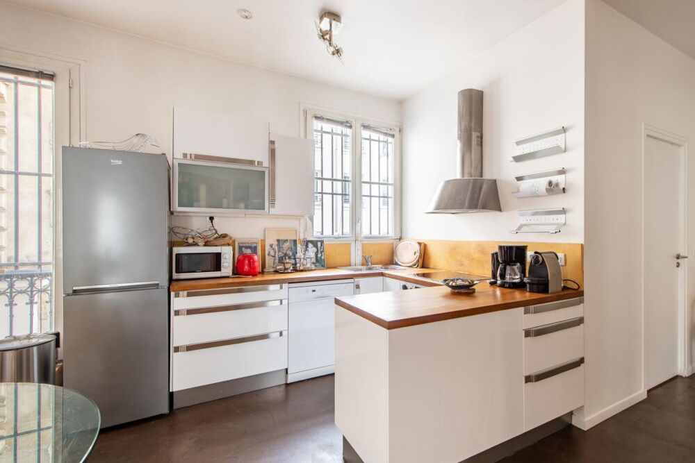 Vente Appartement Appartement Paris 9
