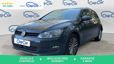 Volkswagen Golf VII 1.2 TSI 105 Cup 2014 occasion Asnieres Les Dijon 21380