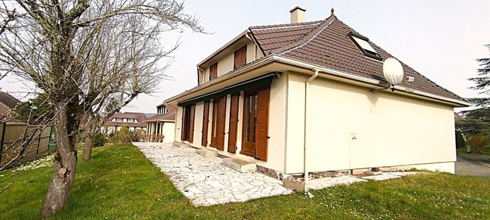 Maison à vendre 5 pièces SAULXURES LES NANCY (54)