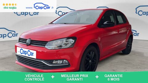 Volkswagen Polo 1.2 TSI 90 Confortline 2017 occasion Nancy 54000