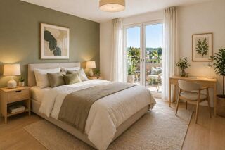  Appartement � vendre 4 pi�ces 91 m�