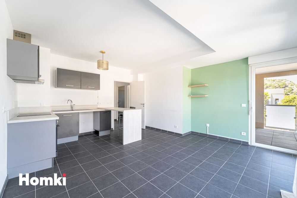 Vente Appartement Appartement T2 de 44 m² à Marseille 13009, Allée du Vallon de l'Ermite Marseille 9