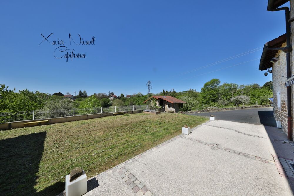 Vente Maison Maison à vendre 6 pièces proche de SAINT AMOUR (39) Saint amour