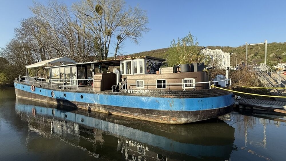 Vente Autre Un art de vivre au fil de l'eau Verneuil sur seine