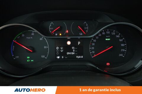 Grandland x 1.6 Hybrid4 4WD Ultimate Automatique 300 ch 2021 occasion 92130 Issy-les-Moulineaux