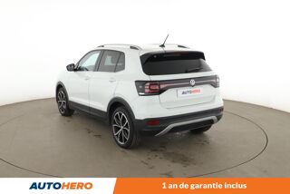 T-Cross 1.0 TSI Carat DSG 115 ch 2020 occasion 92130 Issy-les-Moulineaux