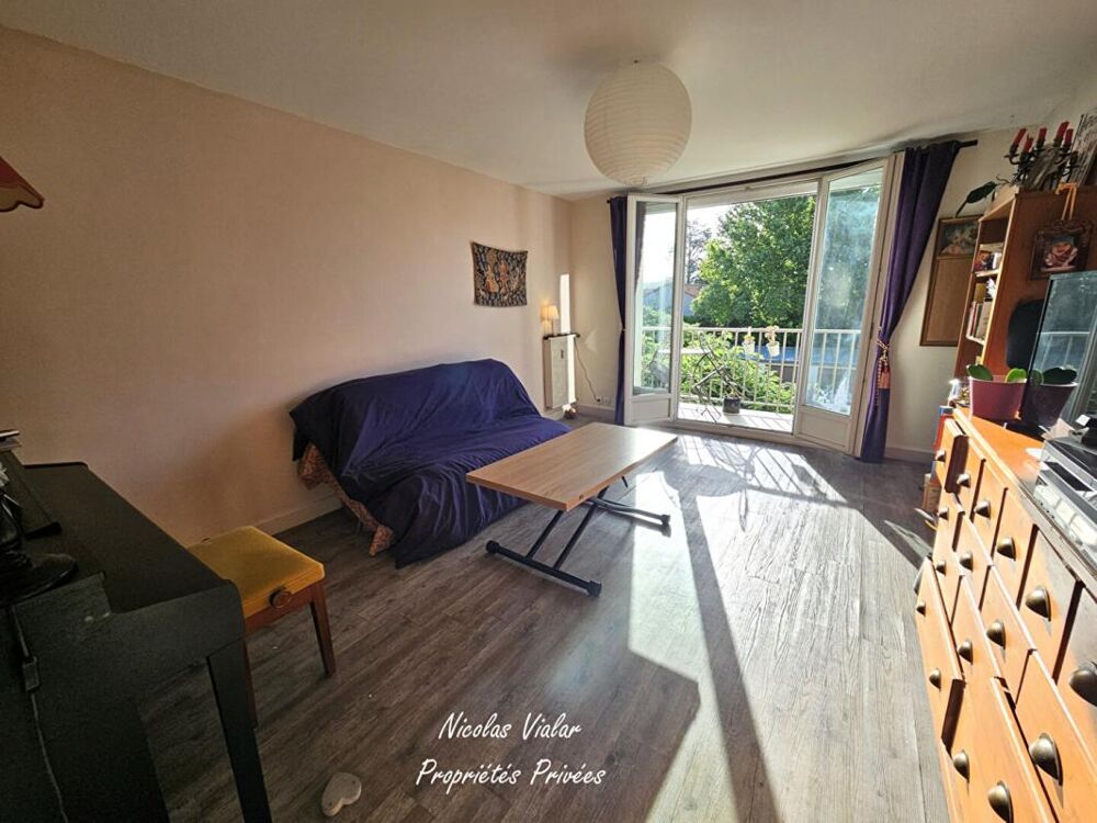 Vente Appartement Montélimar - Appartement T4 de 73 m² avec balcon et cave Montelimar