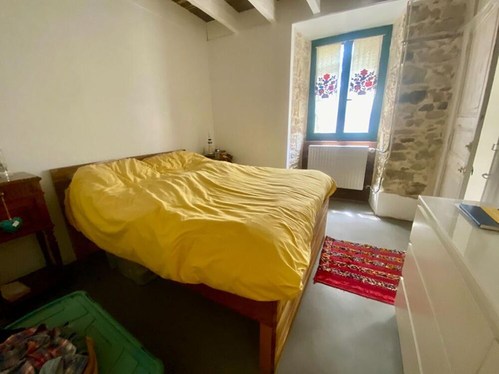 Maison 4 chambres, bureau, jardin