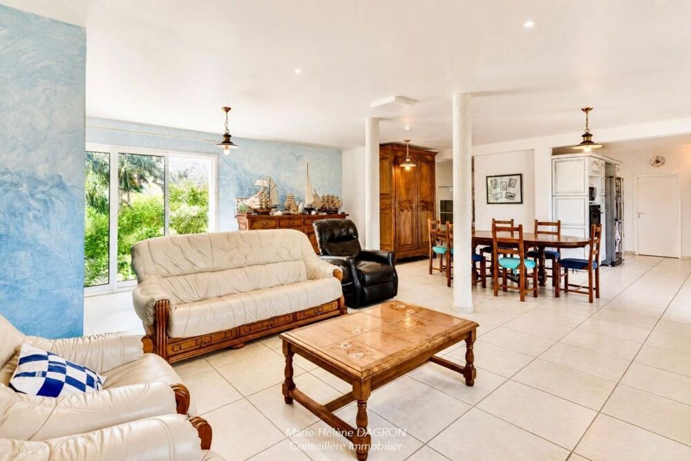 Vente Maison Maison à vendre 8 pièces  (56) Belz