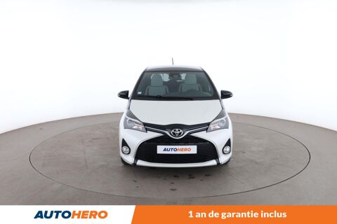 Yaris 1.33 VVT-i Collection 5P 99 ch 2016 occasion 92130 Issy-les-Moulineaux