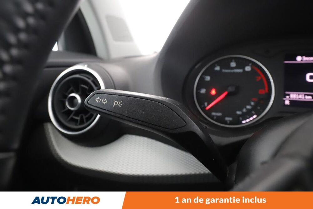 Q2 35 TFSI COD S tronic 150 ch 2020 occasion 92130 Issy-les-Moulineaux