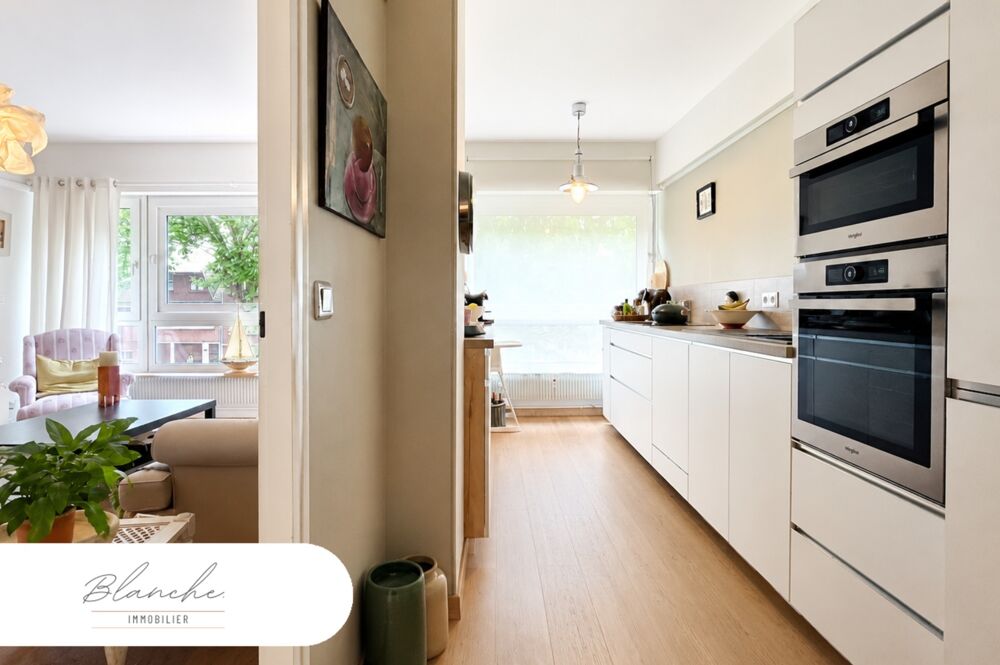 Vente Appartement Appartement à vendre 4 pièces LAMBERSART (59) Lambersart