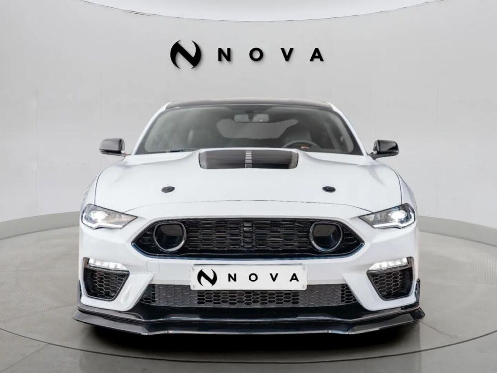 Mustang 2,3 Ecoboost • MACH 1 Premium Performance 2017 occasion 33600 Pessac