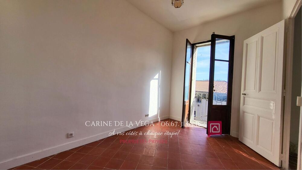 Vente Maison BÉZIERS ? Immeuble avec 3 T2, terrasse et balcons ? Fort potentiel locatif Beziers
