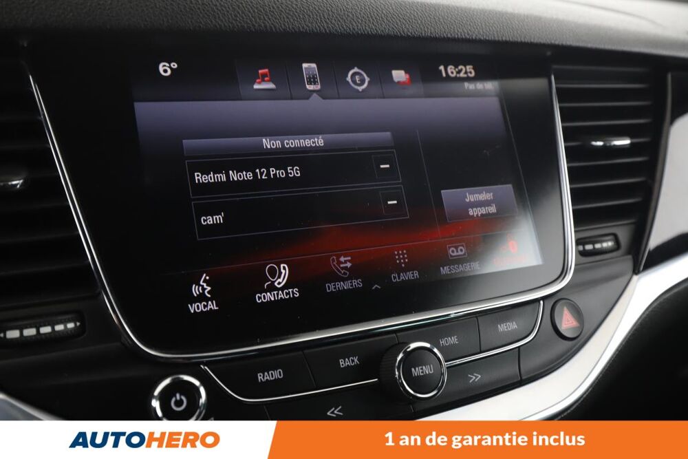 Astra 1.6 CDTI Biturbo Dynamic 160 ch 2016 occasion 92130 Issy-les-Moulineaux