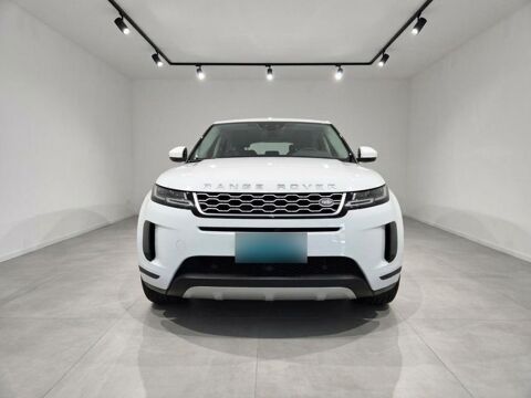 Land-Rover Range Rover Evoque 2.0D I4 150 ch Manuelle 2020 occasion Bordeaux 33000