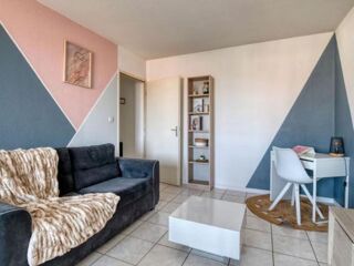  Appartement à louer 2 pièces 46 m²
