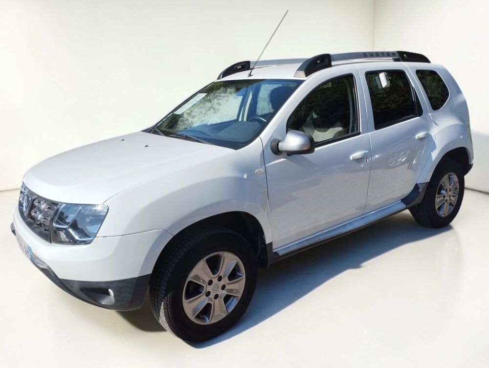 Duster 1.5 DCI 110 PRESTIGE 4X2 5P 2016 occasion 06640 Saint-Jeannet