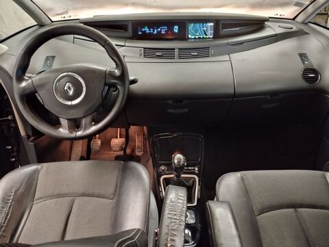 Espace 2.0 DCI 130 LIMITED 2014 occasion 06640 Saint-Jeannet