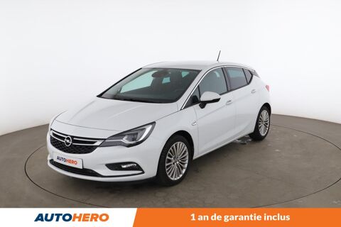 Opel Astra 1.4 Turbo Innovation Auto 150 ch 2018 occasion Issy-les-Moulineaux 92130