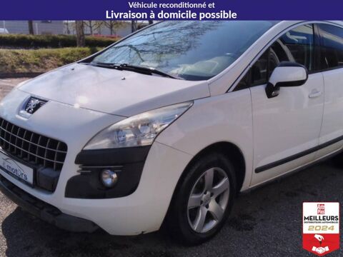 Peugeot 3008 1.6 e-HDi 115ch FAP BMP6 BLUE LION - Active 2013 occasion Lavau 10150
