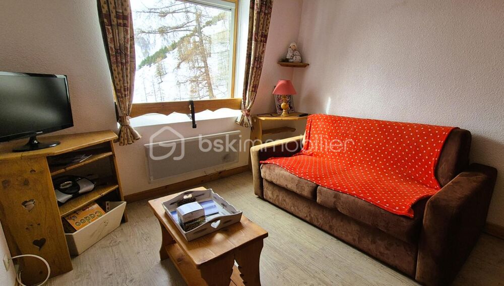 Vente Appartement A SAISIR !!! TRES JOLI STUDIO 4 COUCHAGES – LA FOUX D'ALLOS – ESPACE LUMIÈRE La foux d allos