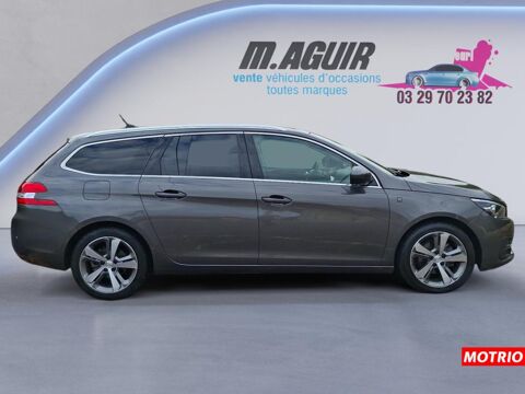 308 SW 1.2 PURETECH 130 S&S 6CV TECH EDITION EAT8 2019 occasion 55800 Contrisson