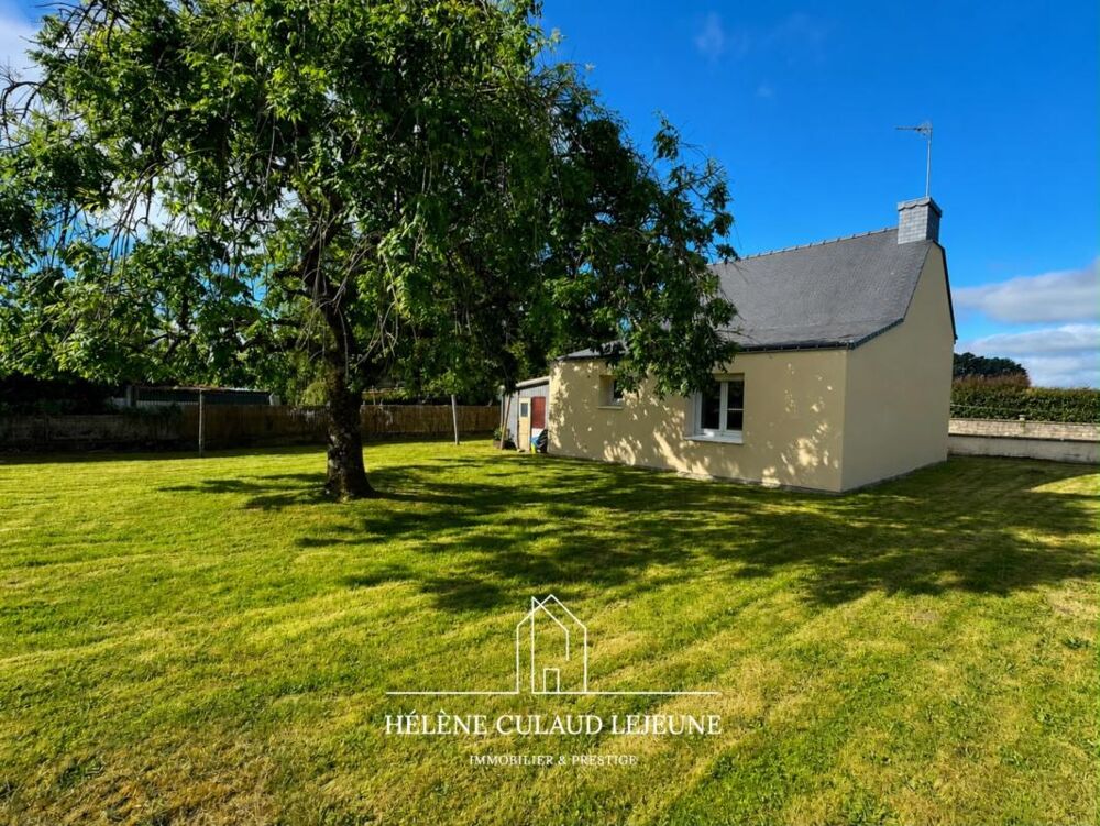 Maison 4 pièces 73 m² · à Languidic · 73 m² · 167 000 €