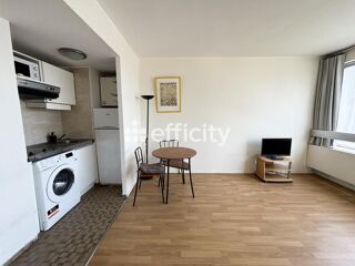  Appartement à vendre 1 pièce 28 m²