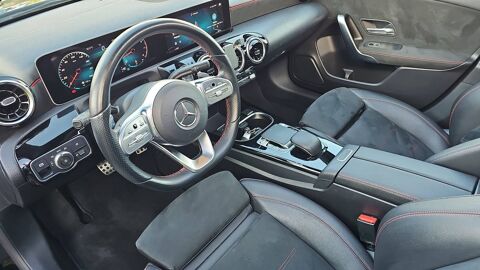 Classe A 200 163 7G-DCT AMG Line - Automatique Toit ouvrant 2018 occasion 37230 Fondettes
