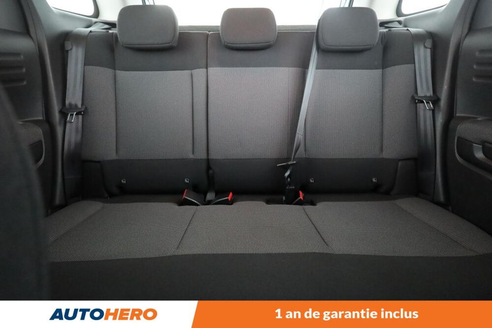 C3 Aircross 1.2 PureTech Shine BV6 110 ch 2021 occasion 92130 Issy-les-Moulineaux