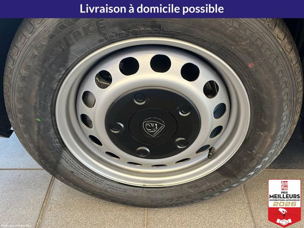 Expert FOURGON M DIESEL 120 CH MANUELLE 2026 occasion 10150 Lavau