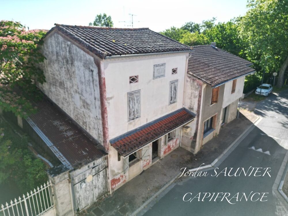 Vente Maison Maison à vendre 5 pièces MONTGEY (81) à Rénover Montgey