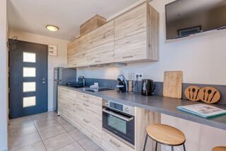  Appartement à vendre 1 pièce 17 m²