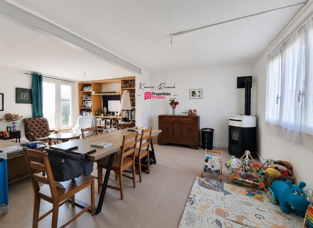 Vente Maison Maison Mouilleron Le Captif 3 chambres + garage Mouilleron le captif