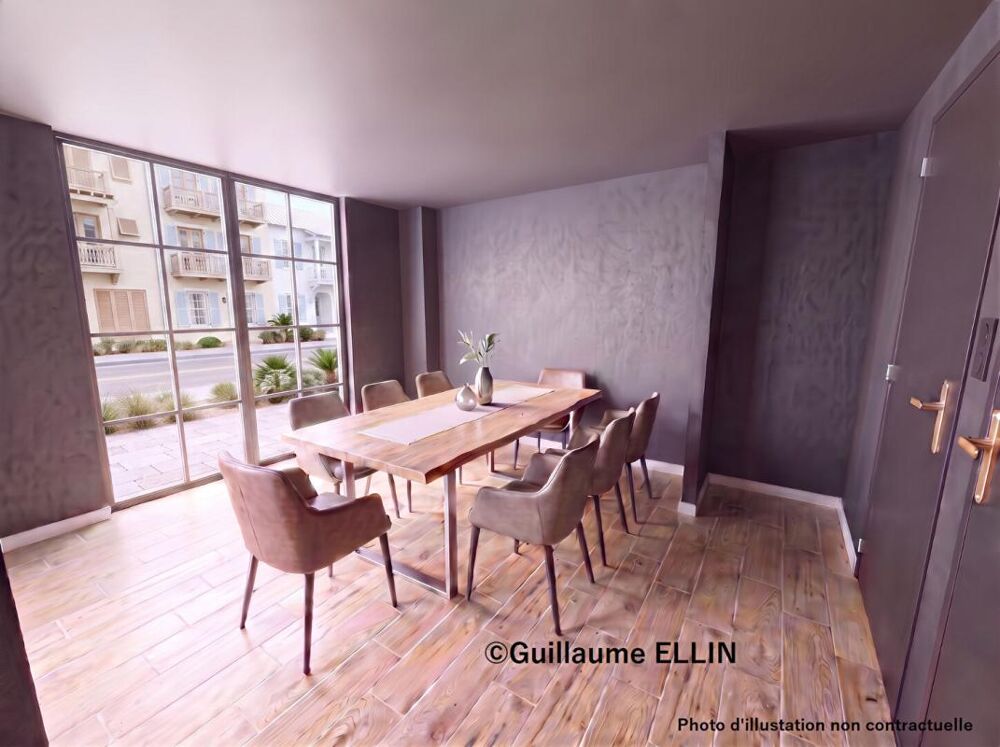 Vente Appartement Appartement à aménager Port leucate
