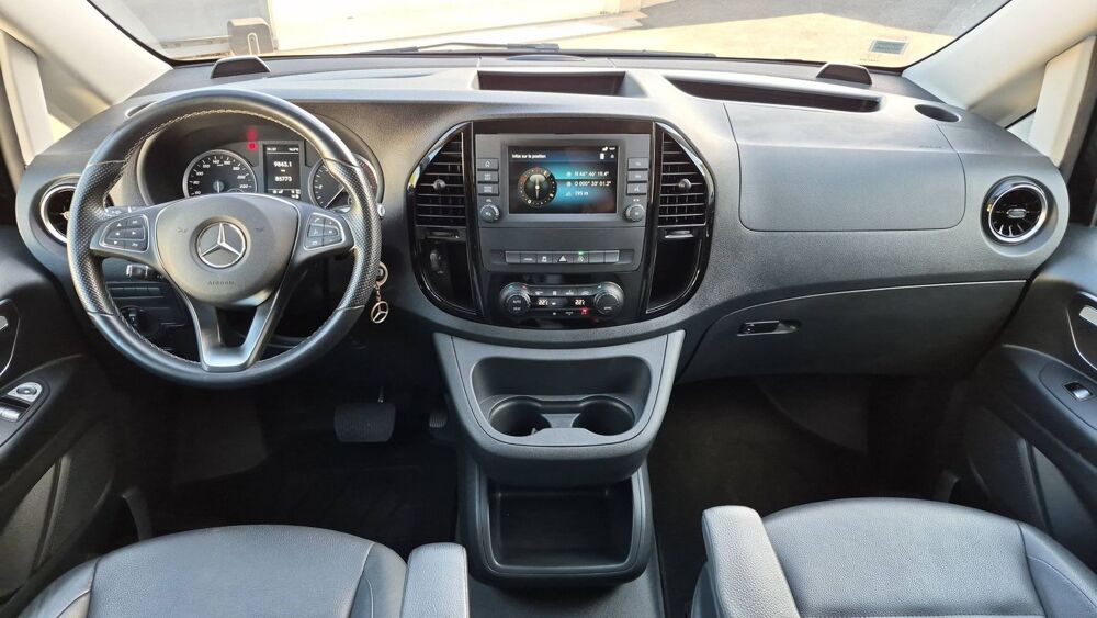 Vito 119 CDI 190 9G-Tronic Pro Mixto Xl Long - Automatique Entret 2023 occasion 79440 Courlay