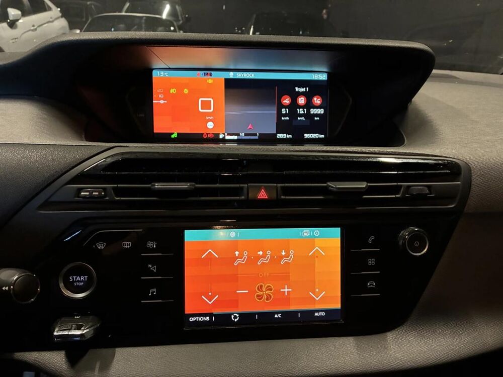 C4 Spacetourer Feel 12V e-THP / PureTech 2019 occasion 87280 Limoges