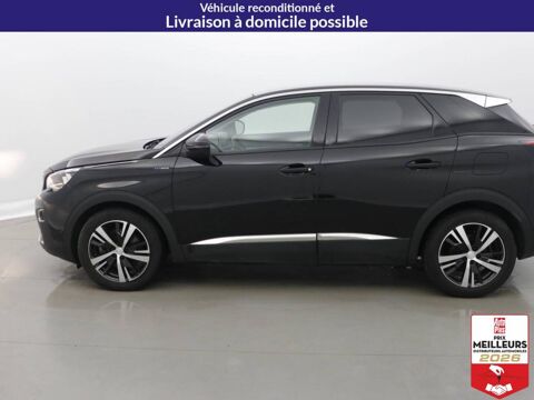 3008 Hybrid 225 e-EAT8 Allure 2020 occasion 10150 Lavau