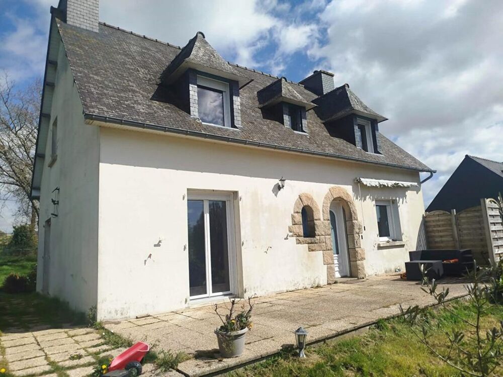 Maison familiale proche Loudéac