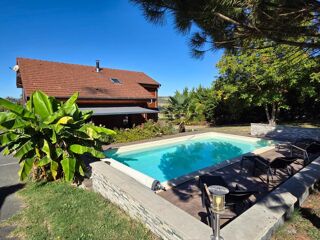 Maison 6 pièces 119 m² · à Moissat · 119 m² · 487 000 €