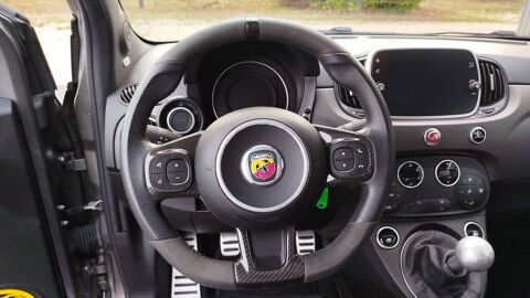 595 1.4 Turbo T-Jet 180 Competizione 2019 occasion 41700 Couddes