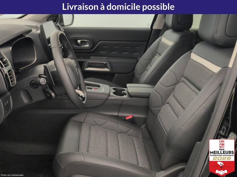 C5 aircross Hybride 145 e-DCS6 Max 2025 occasion 78200 Buchelay