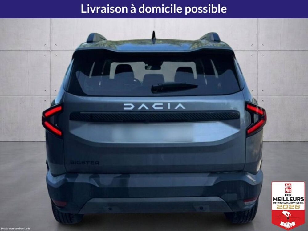 Bigster 1.2 MILD HYBRID 140 JOURNEY 2026 occasion 10150 Lavau