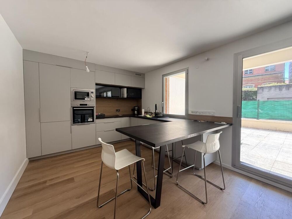 Location Appartement LE BUSCA / JARDIN DES PLANTES - T4 meublé avec 2 terrasses e Villeneuve sur lot