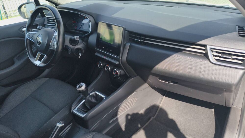 Clio 1.0 TCe 100 GPL Business - 2020 occasion 60126 Rivecourt