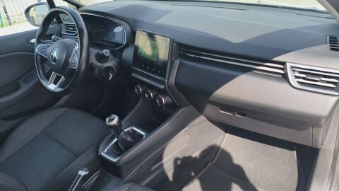 Clio 1.0 TCe 100 GPL Business - 2020 occasion 60126 Rivecourt