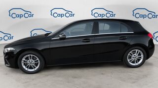 Classe A W177 180 d 116 7G-DCT Business Line - Automatique 2019 occasion 59269 Querenaing