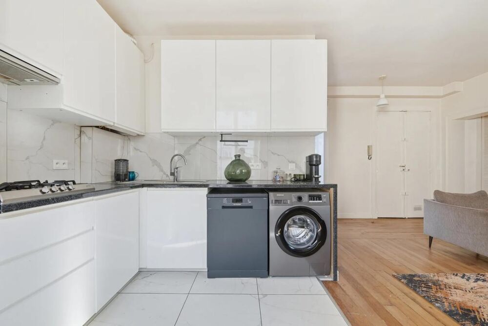 Appartement de 2 pièces de 45 m² à Charenton-le-Pont